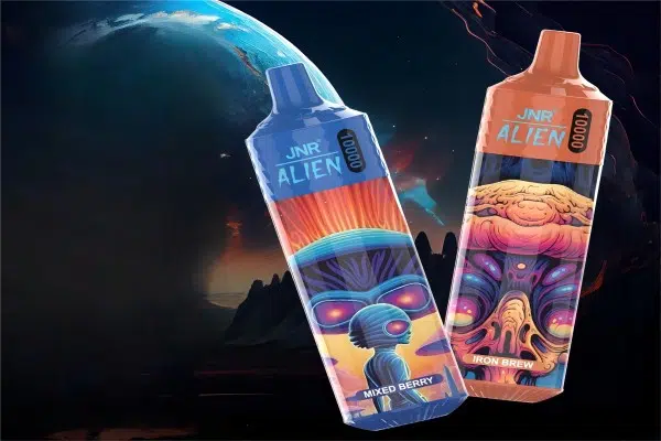 JNR Alien 10000 Puffs
