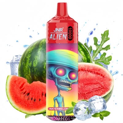 JNR Alien 10000 Watermelon Ice 1 - JNR Vape