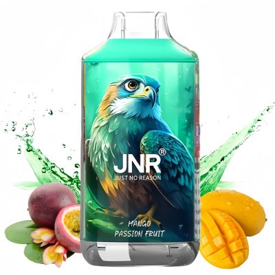 JNR Falcon 16000 Mango Passion Fruit 1 - Clase Azul Vape