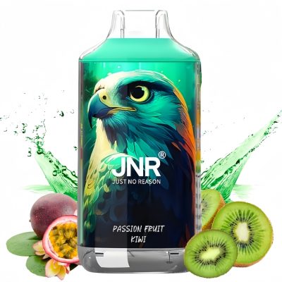 JNR Falcon 16000 Passion Fruit Kiwi 1 - Clase Azul Vape