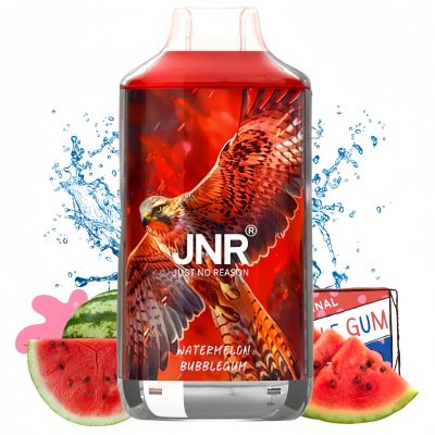 JNR Falcon 16000 Watermelon Bubblegum 1 - Clase Azul Vape