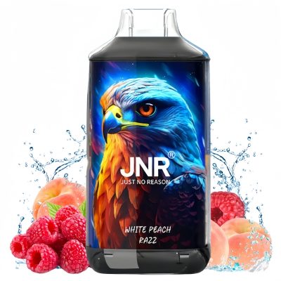 JNR Falcon 16000 White Peach Razz 1 - Clase Azul Vape