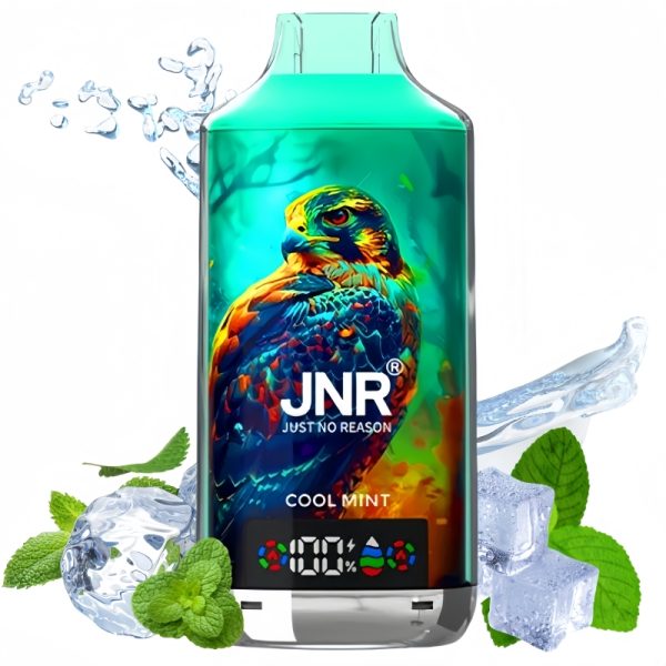 JNR Falcon X 18000 Cool Mint 1 - Clase Azul Vape