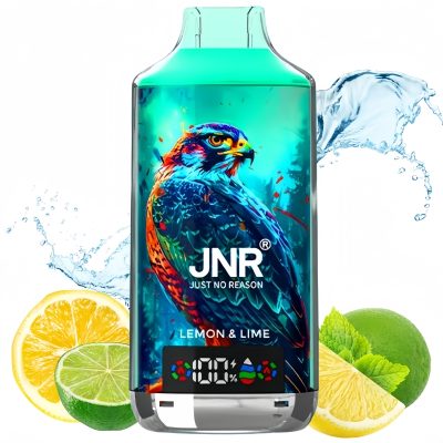 JNR Falcon X 18000 Lemon Lime 1 - Clase Azul Vape