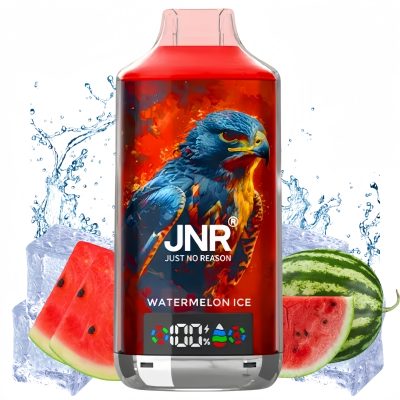 JNR Falcon X 18000 Watermelon Ice 1 - Clase Azul Vape