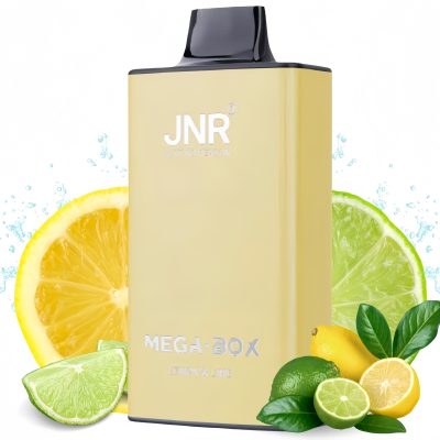JNR Mega Box 25000 Lemon Lime 1 - Clase Azul Vape
