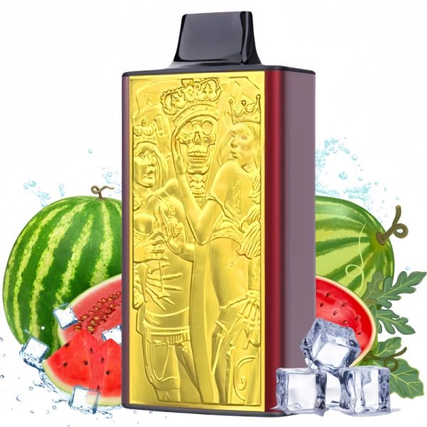 JNR Mega Box 25000 Watermelon Ice 1 - Clase Azul Vape