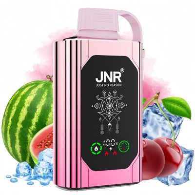 JNR Shisha Hookah Box 20500 Cherry Watermelon Freeze 1 - Clase Azul Vape