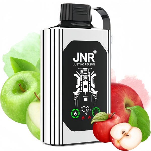 JNR Shisha Hookah Box 20500 Double Apple 1 - Clase Azul Vape