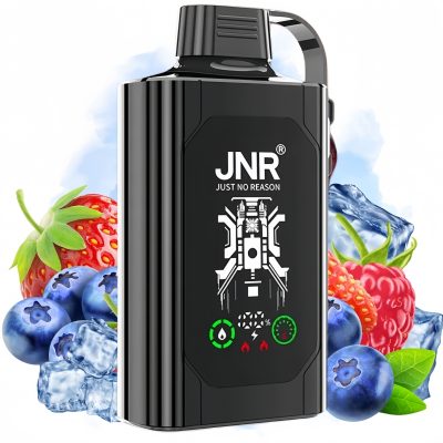 JNR Shisha Hookah Box 20500 Mixed Berry Ice 1 - Clase Azul Vape