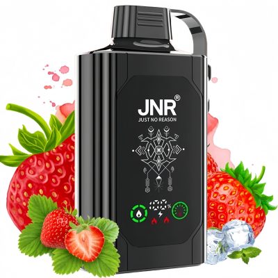 JNR Shisha Hookah Box 20500 Strawberry Ice 1 - Clase Azul Vape