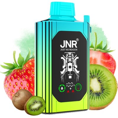 JNR Shisha Hookah Box 20500 Strawberry Kiwi 1 - Clase Azul Vape