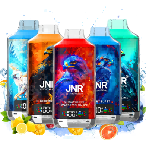 JNR Falcon-X 18000 Puffs | Only €6 | MOQ 3pcs