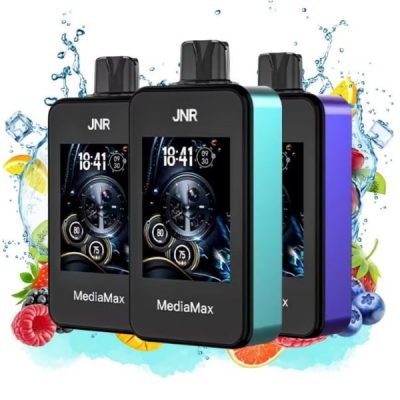 JNR 40K Puff banner - JNR Vape