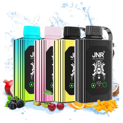 JNR Shisha Hookah Box 20500 Puffs - JNR Vape