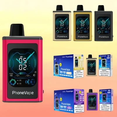 JNR Phone Vape Dual Modes 30000 Puffs Wholesale Nic Disposable Vapes 8 jpg - JNR Vape