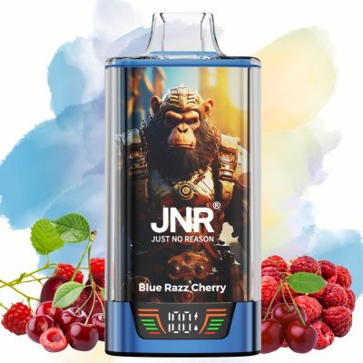JNR Rage Grilla 55000 Blue Razz Cherry - JNR Vape