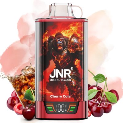 JNR Rage Grilla 55000 Cherry Cola - JNR Vape