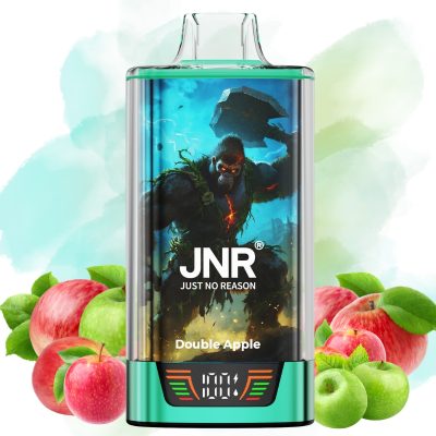 JNR Rage Grilla 55000 Double Apple - JNR Vape