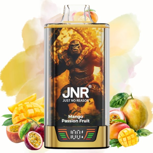 JNR Rage Grilla 55000 Mango Passion Fruit - JNR Vape