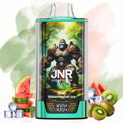 JNR Rage Grilla 55000 kiwi Watermelon lce - JNR Vape